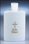 holy water bottle